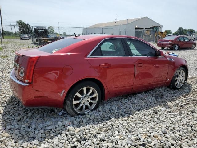 2008 Cadillac CTS