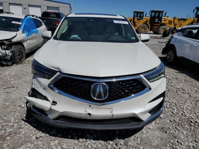 2019 Acura RDX Technology