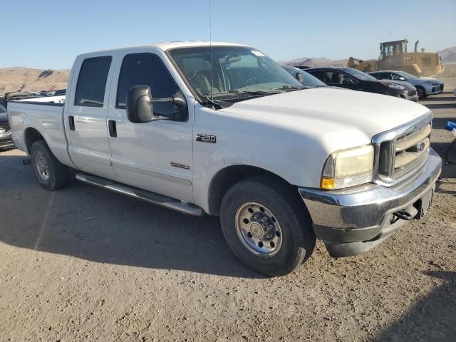 2003 Ford F250 Super Duty