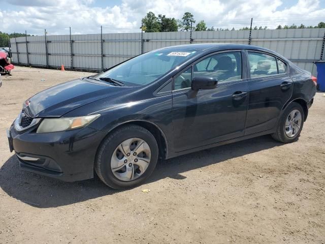 2014 Honda Civic LX