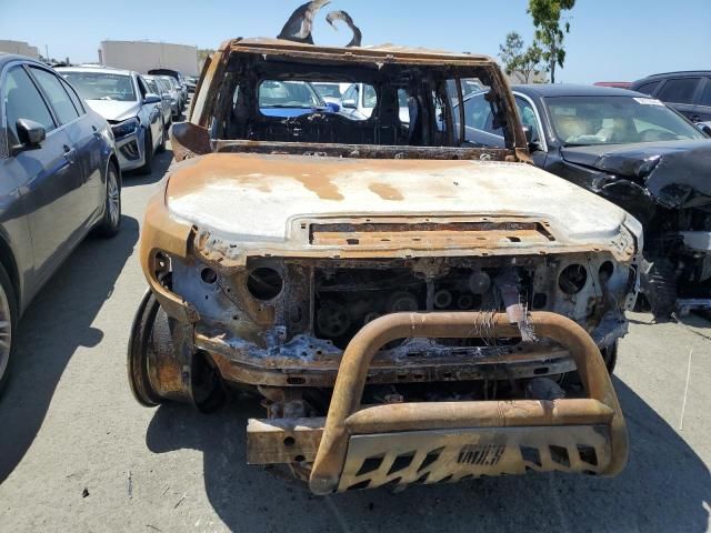 2007 Toyota FJ Cruiser