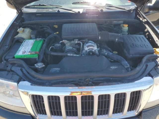 2004 Jeep Grand Cherokee Limited