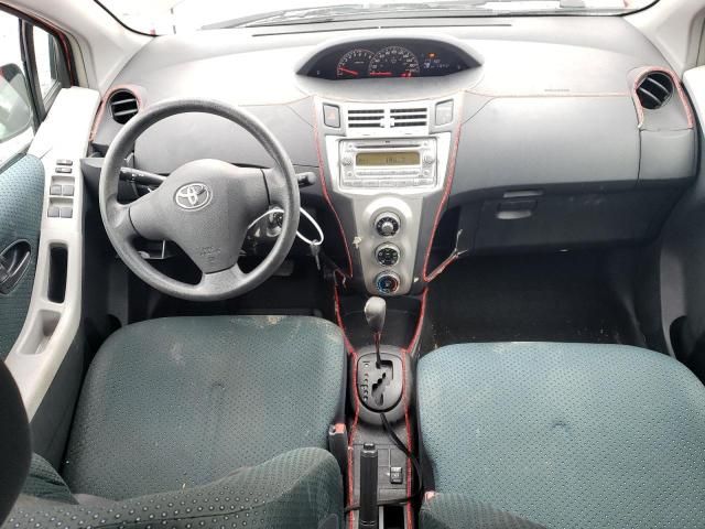 2007 Toyota Yaris