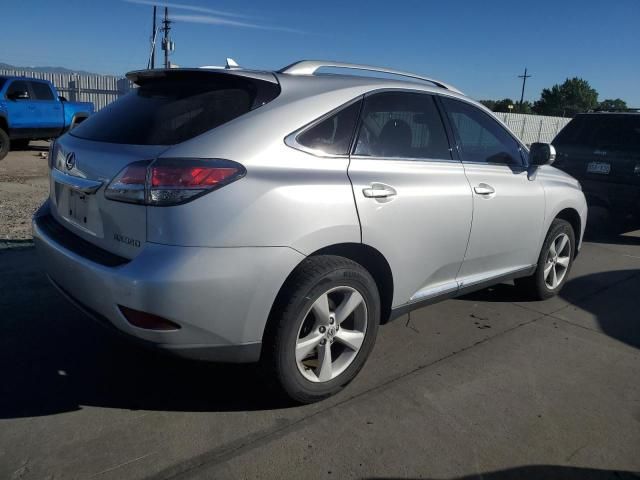 2013 Lexus RX 350 Base