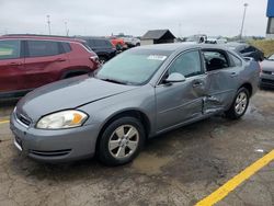 2007 Chevrolet Impala LT en venta en Woodhaven, MI