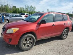 Salvage cars for sale from Copart Leroy, NY: 2010 Toyota Rav4