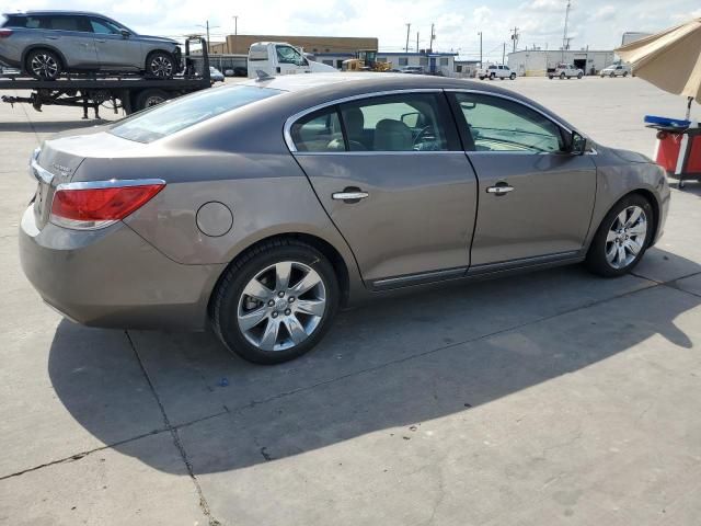 2010 Buick Lacrosse CXS