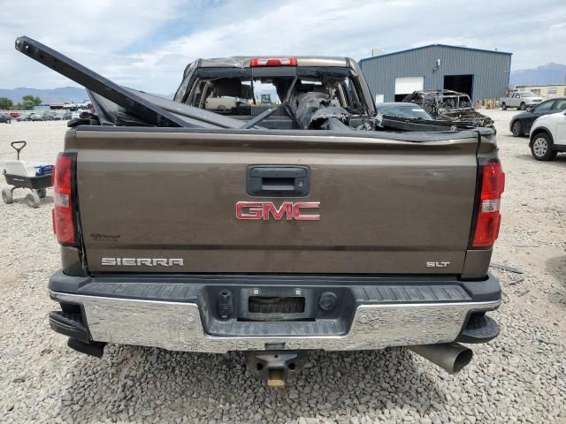 2015 GMC Sierra K2500 SLT