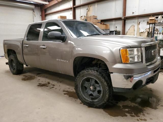 2008 GMC Sierra K1500