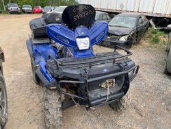 Salvage motorcycles for sale at Montreal Est, QC auction: 2007 Polaris X2 500 EFI