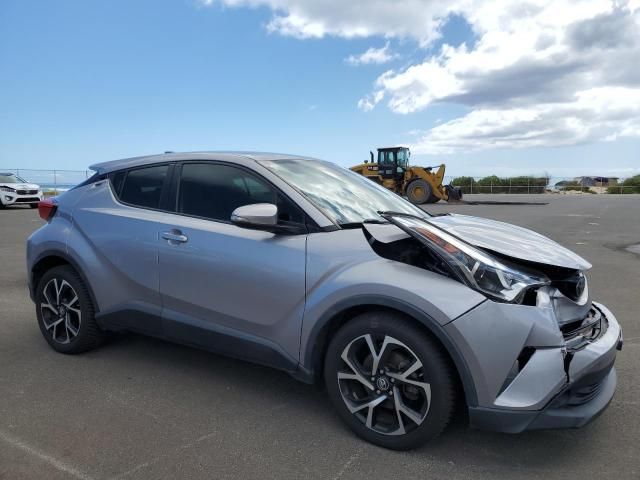 2019 Toyota C-HR XLE