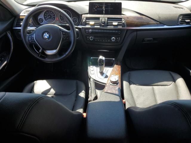 2015 BMW 328 I Sulev