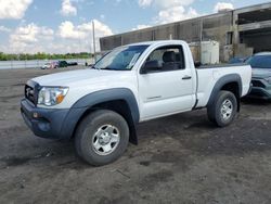 Salvage cars for sale from Copart Fredericksburg, VA: 2007 Toyota Tacoma