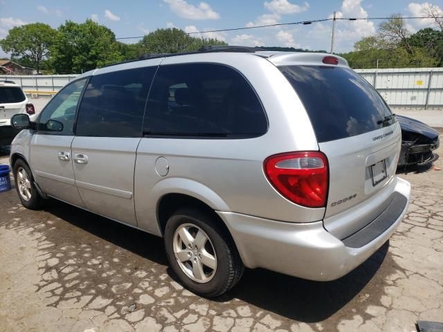 2007 Dodge Grand Caravan SXT