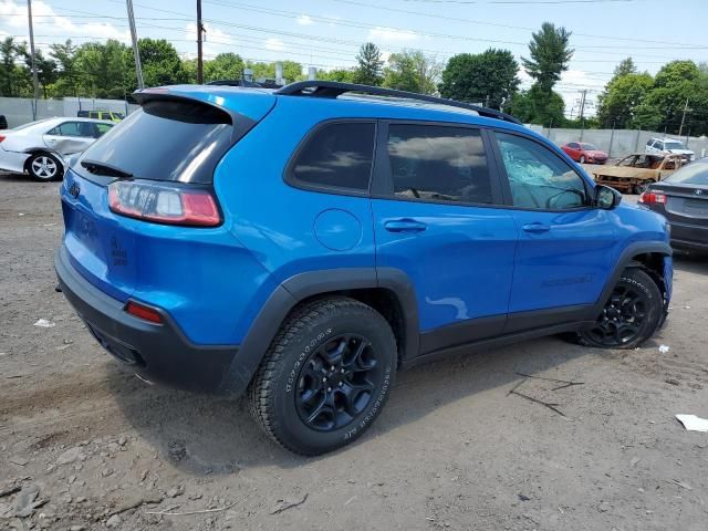 2022 Jeep Cherokee Latitude