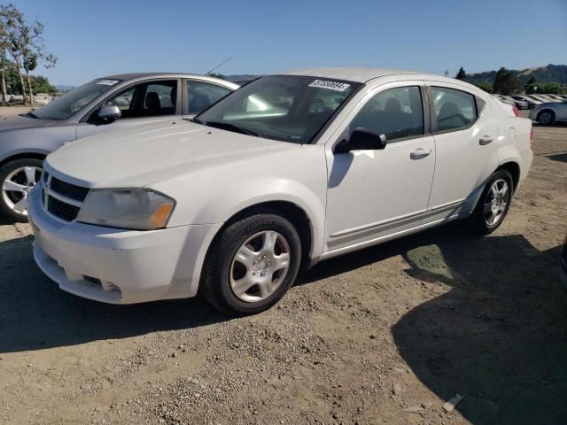 2008 Dodge Avenger SE