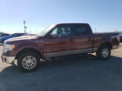 Salvage SUVs for sale at auction: 2009 Ford F150 Supercrew