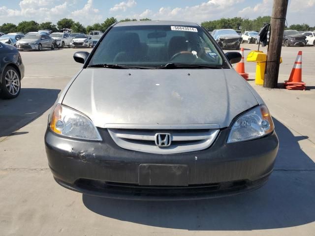 2002 Honda Civic LX