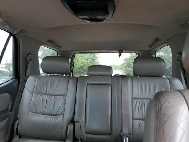 2002 Toyota Sequoia Limited