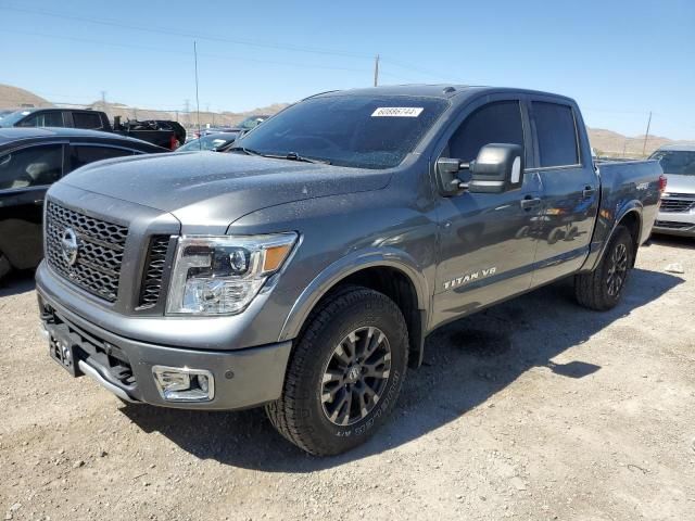 2019 Nissan Titan SV