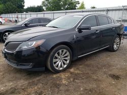 Salvage cars for sale at Finksburg, MD auction: 2013 Lincoln MKS