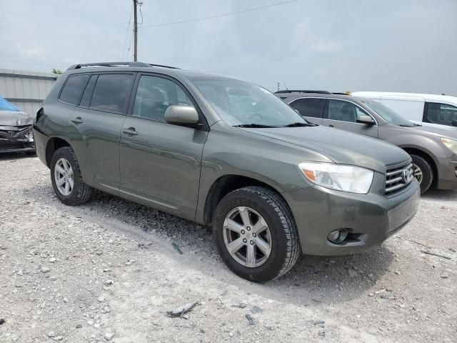 2010 Toyota Highlander SE