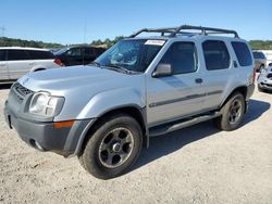 Nissan Xterra Vehiculos salvage en venta: 2002 Nissan Xterra SE