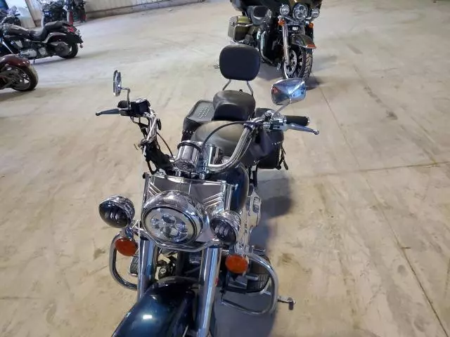 2002 Harley-Davidson Flstci