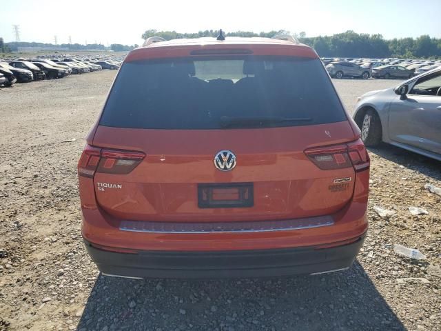 2019 Volkswagen Tiguan SE