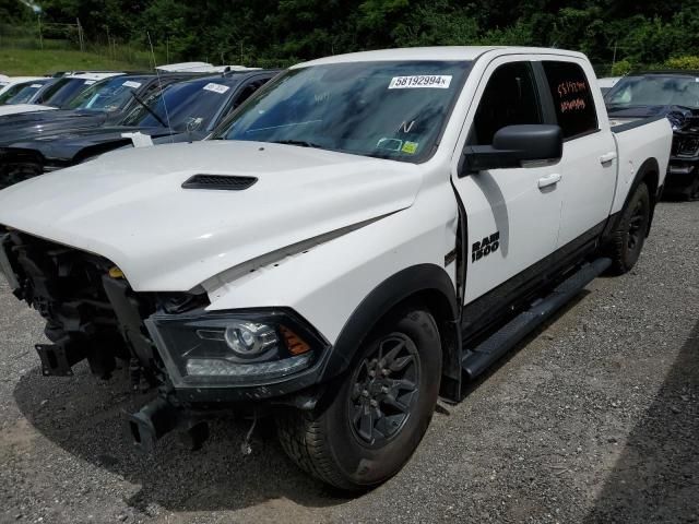 2018 Dodge RAM 1500 Rebel