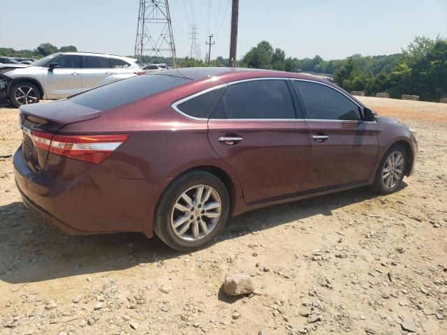 2014 Toyota Avalon Base