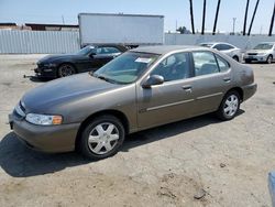 Salvage cars for sale at Van Nuys, CA auction: 2000 Nissan Altima XE