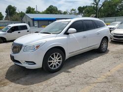 Buick Vehiculos salvage en venta: 2016 Buick Enclave