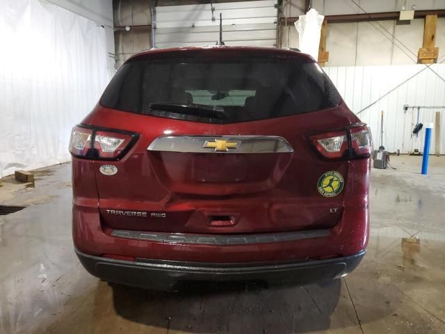 2017 Chevrolet Traverse LT