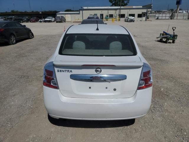 2011 Nissan Sentra 2.0