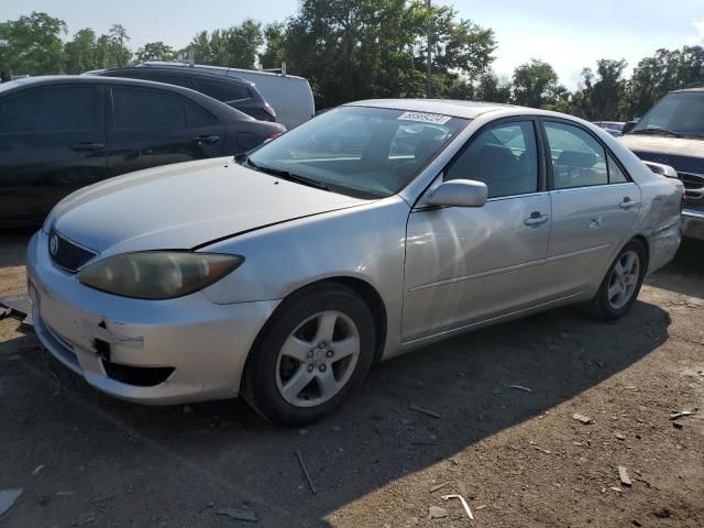 2005 Toyota Camry LE