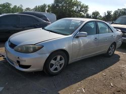 Toyota Vehiculos salvage en venta: 2005 Toyota Camry LE