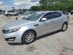 KIA Optima LX Vehiculos salvage en venta: 2013 KIA Optima LX