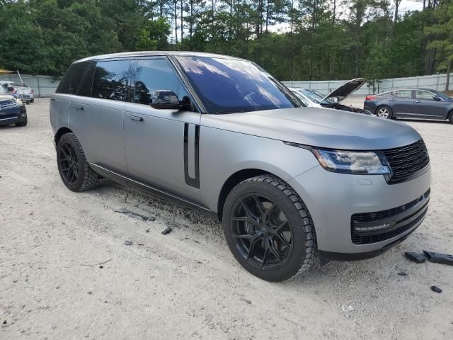 2023 Land Rover Range Rover SE