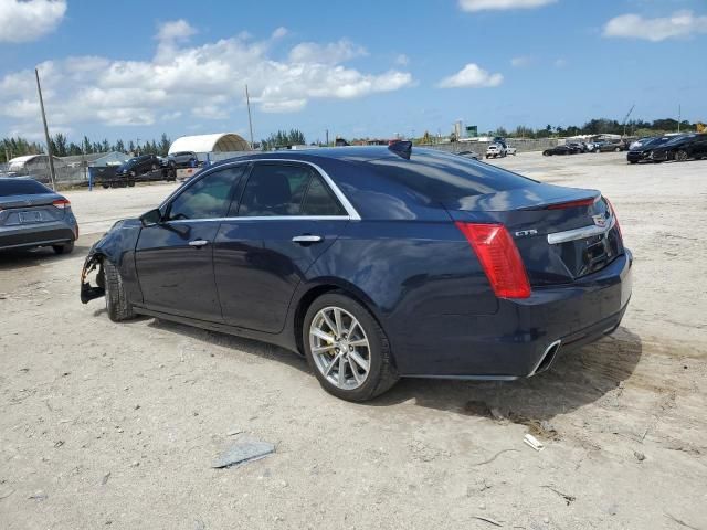 2019 Cadillac CTS Luxury