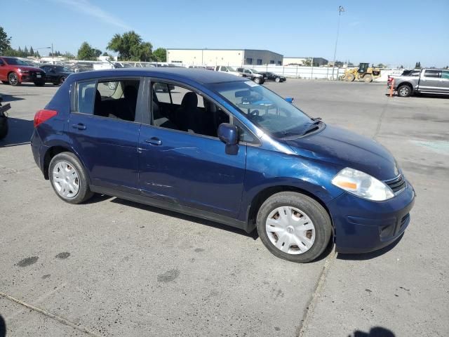 2012 Nissan Versa S