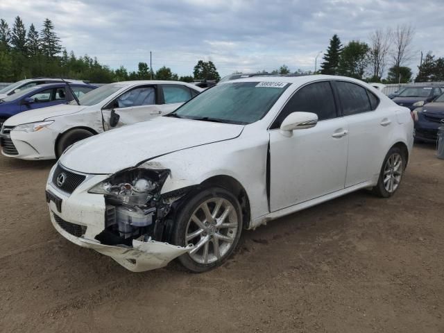 2011 Lexus IS 250