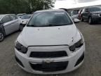 2014 Chevrolet Sonic LT