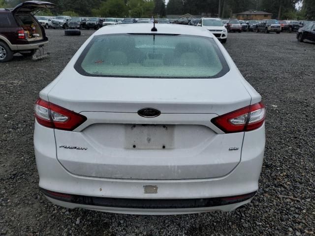 2013 Ford Fusion SE