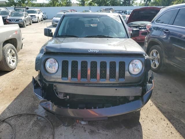 2017 Jeep Patriot Sport