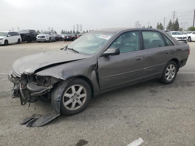 2003 Toyota Avalon XL