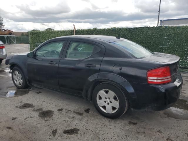 2008 Dodge Avenger SE