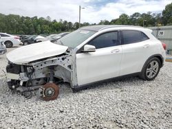 Salvage cars for sale at Ellenwood, GA auction: 2020 Mercedes-Benz GLA 250