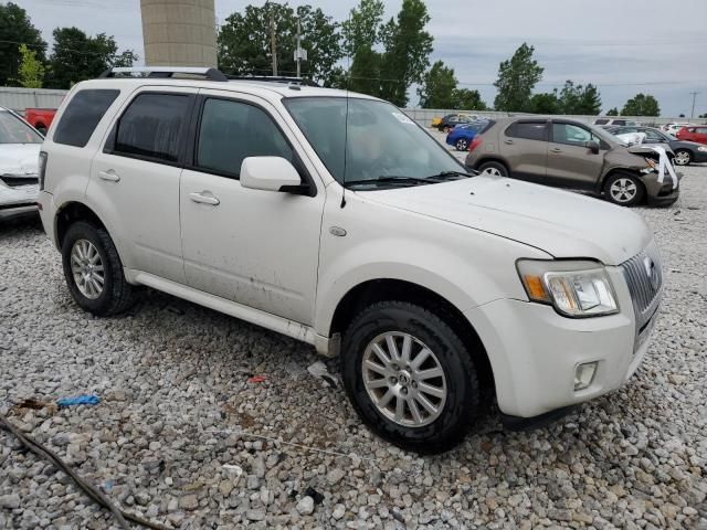 2009 Mercury Mariner Premier