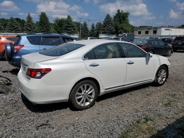 2011 Lexus ES 350